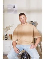 BY 163 Oversize tričko z bavlny white model 22416015 - Build your Brand BY 163 Oversize tričko z bavlny white model 22416015 - Build your Brand