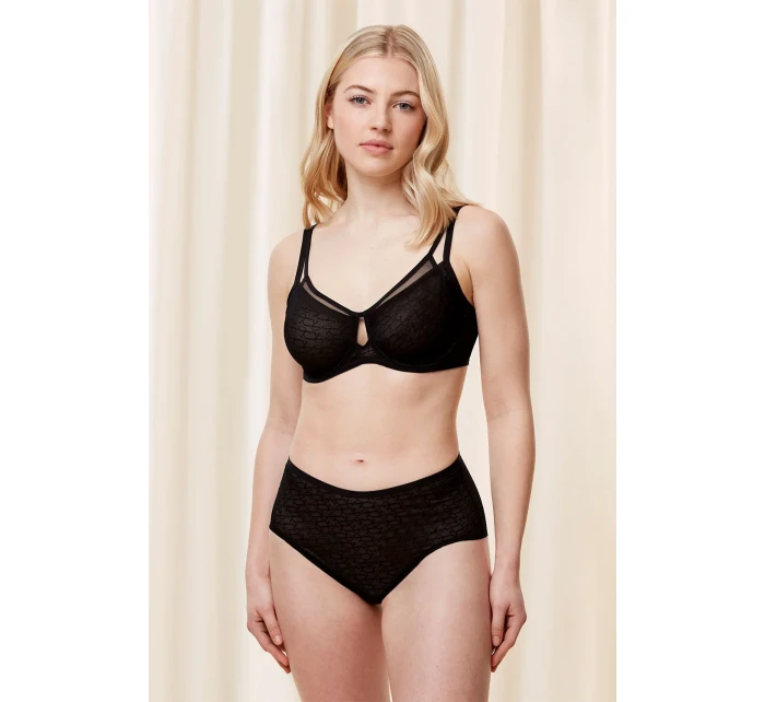 Triumph 10215936 Signature Sheer Maxi EX farba:0004-black Triumph 10215936 Signature Sheer Maxi EX farba:0004-black