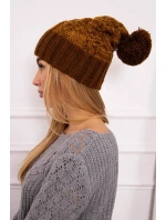 Paris fleecová čepice model 18750771 - K-Fashion