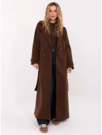 Płaszcz IT PL model 21757376 brązowy - FPrice