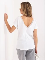 Blúzka RV BZ 7544.00 biela