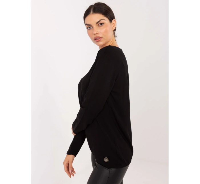 Bluzka RV BZ A model 21795628 czarny - FPrice