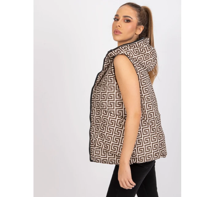 YP KZ vesta cx4291.95P čierna YP KZ vesta cx4291.95P čierna