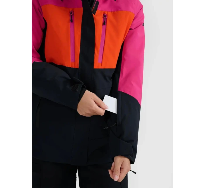 Dámska lyžiarska bunda 4F Dámska lyžiarska bunda 4F