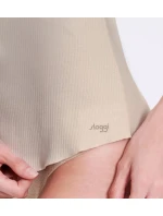 sloggi GO Ribbed Tank Top - GREY COMBINATION - SLOGGI GREY COMBINATION - SLOGGI