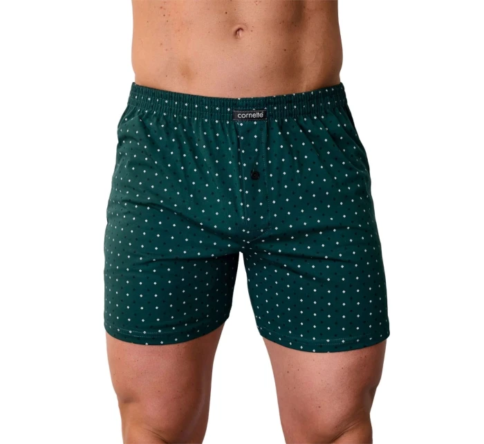 Pánske šortky 002/333 Comfort - CORNETTE