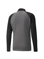 Pánská mikina teamLIGA Training šedá a černá model 22140006 13 pánské - Puma