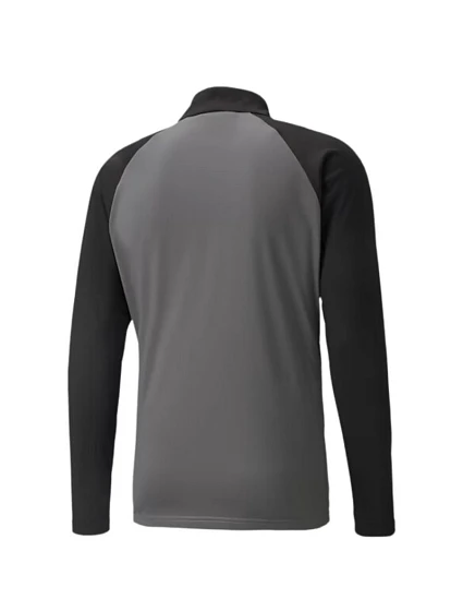 Pánská mikina teamLIGA Training šedá a černá model 22140006 13 pánské - Puma