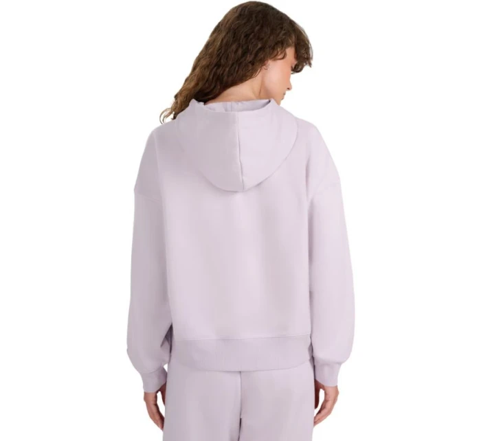Dámska svetlofialová mikina 4F F1887 4FWAW25TSWSF1887 52S