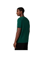 Pánské tričko SS Tee green  pánské model 21493746 - CHAMPION