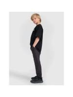 Chlapčenské tepláky 4F 4FJRAW25TTROM1663-22S Chlapčenské tepláky 4F 4FJRAW25TTROM1663-22S