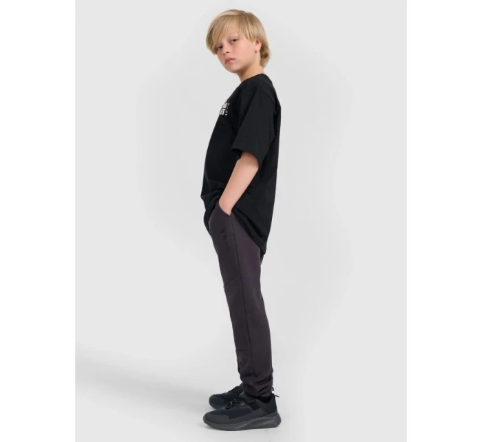 Chlapčenské tepláky 4F 4FJRAW25TTROM1663-22S Chlapčenské tepláky 4F 4FJRAW25TTROM1663-22S