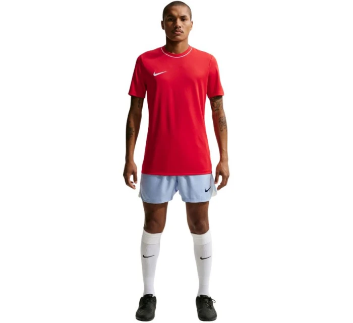 Pánske tričko Nike Dri-Fit Park 26 SS Top Red HM7127 657 Pánske