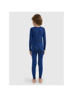 Chlapčenská bezšvová súprava termoprádla 4F 4FJRAW25USEAM266-91A