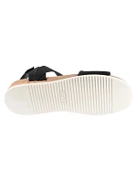 Skechers Desert Kiss Low-Top Look 114710-BLK Černé 36