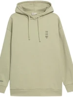 Dámska mikina W HOL22 BLD603 42S - Outhorn