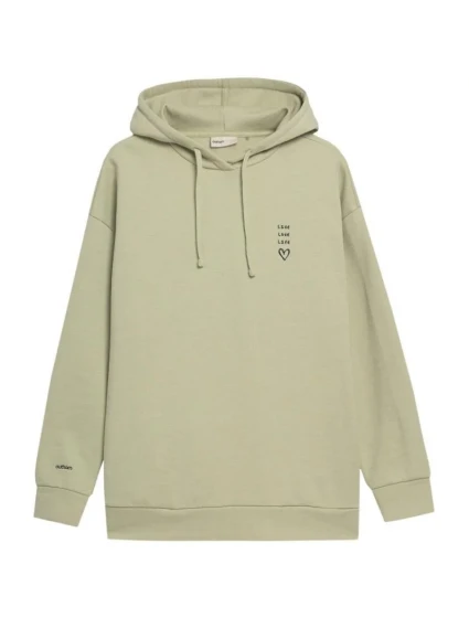 Dámska mikina W HOL22 BLD603 42S - Outhorn