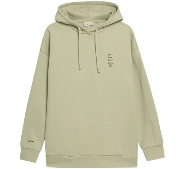 Dámska mikina W HOL22 BLD603 42S - Outhorn