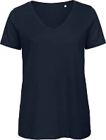 B&C Inspire V T /women_° Dámské tričko s výstřihem do V model 22483710 navy B&C Inspire V T /women_° Dámské tričko s výstřihem do V model 22483710 navy