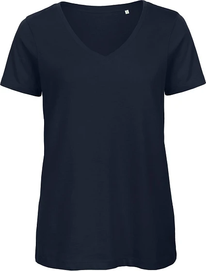 B&C Inspire V T /women_° Dámské tričko s výstřihem do V model 22483710 navy B&C Inspire V T /women_° Dámské tričko s výstřihem do V model 22483710 navy