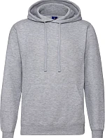 Russell Athletic 575M Mikina s kapucňou 10.575M light oxford