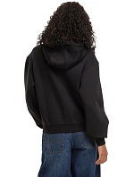 Build your Brand BY 444 Dámska mikina s kapucňou v oversize štýle „Loose Fit“ 56.0444 čierna Build your Brand BY 444 Dámska mikina s kapucňou v oversize štýle „Loose Fit“ 56.0444 čierna