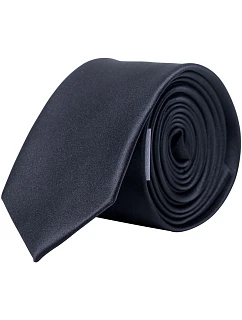 kravata black model 22503247 - Korntex