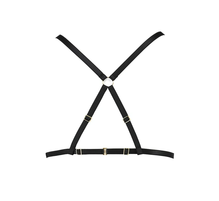 Podprsenka Passion Armanda farba:čierna