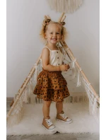 Dětské vysoké tenisky Růžové zlato model 21587252 - Boto