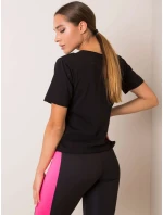 Tričko 131 TS AMZ1010.63P čierna