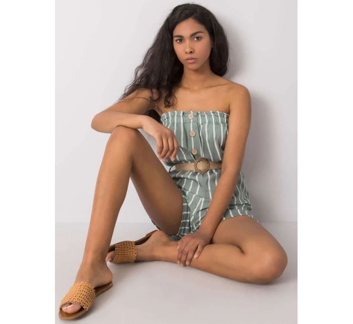 Kombinéza 361 KO 03042021.36 pistáciová Kombinéza 361 KO 03042021.36 pistáciová