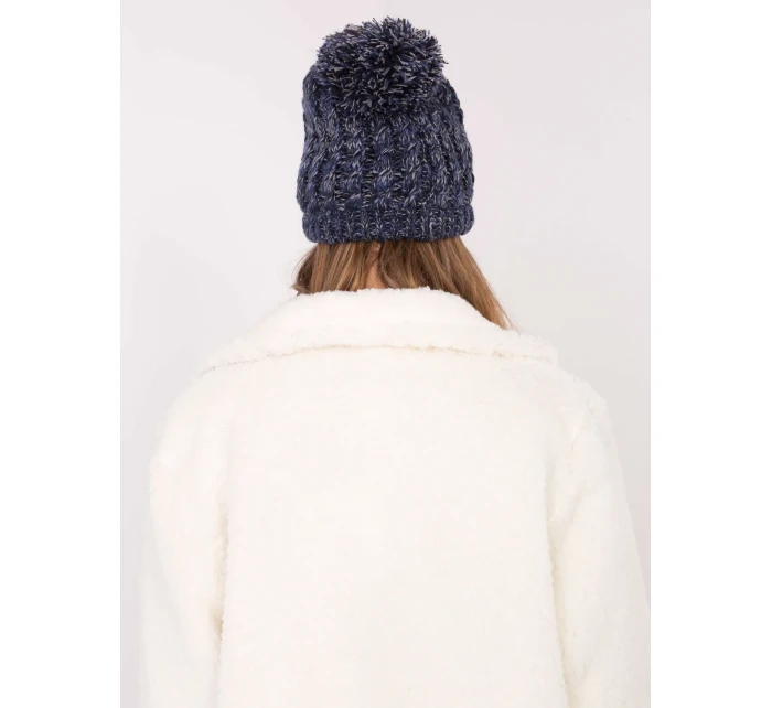 Czapka AT CZ granatowy model 20731361 - FPrice Czapka AT CZ granatowy model 20731361 - FPrice