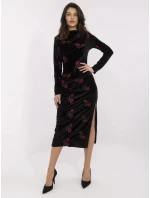 Šaty LK SK model 20969247 černá - FPrice