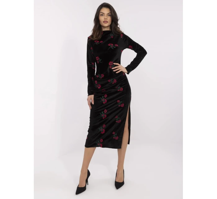 Šaty LK SK model 20969247 černá - FPrice