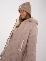 Kurtka MBM KR model 22029933 beżowy - FPrice