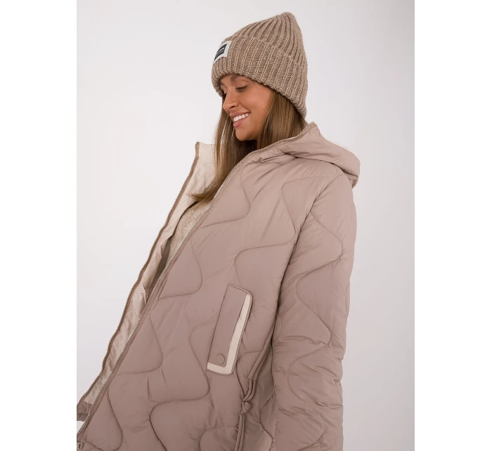 Kurtka MBM KR model 22029933 beżowy - FPrice