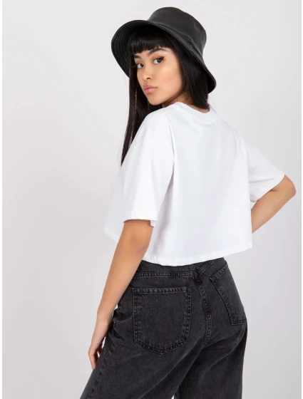 Tričko RV TS 7541.06 biela Tričko RV TS 7541.06 biela