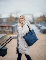 Dámska taška na kočík Engelis Vuch Lora Blue