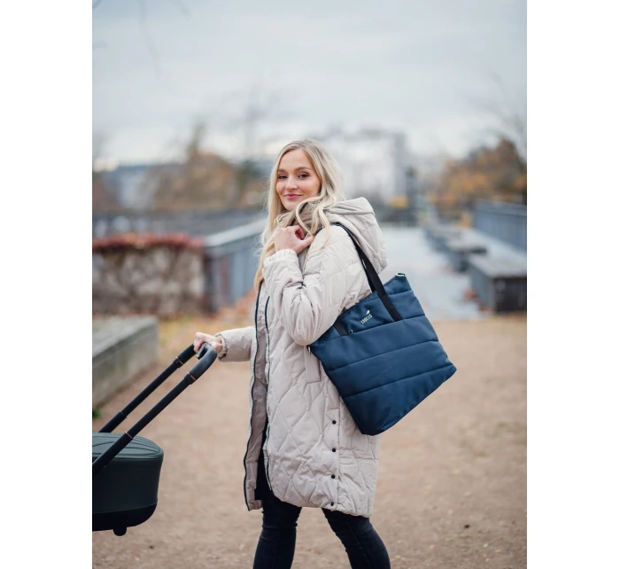 Dámska taška na kočík Engelis Vuch Lora Blue