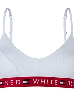 Dámska športová podprsenka UW0UW01589-100 - Tommy Hilfiger