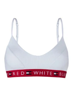Dámska športová podprsenka UW0UW01589-100 - Tommy Hilfiger