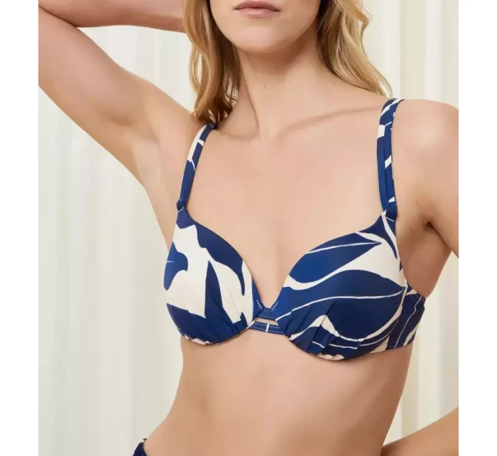 Dámske plavky Summer Allure WP M007 Dark Blue - Triumph