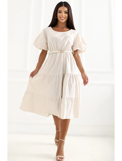 Denné šaty, model 230147, Italy Moda