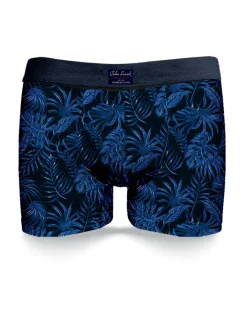 Pánske boxerky John Frank JFBUC146-LEAF