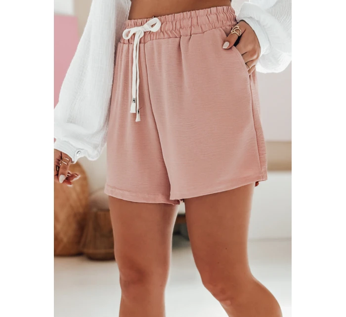 Dámské šortky HOT pink Dstreet model 21987268 - FashionStreet