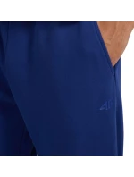 Pánské kalhoty CAS tmavě modré WMM00TTRO model 21391620 - 4F