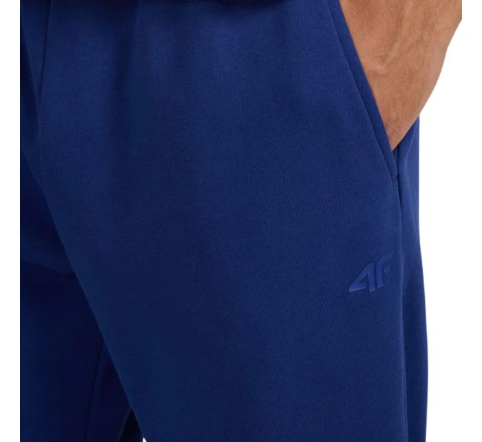 Pánské kalhoty CAS tmavě modré WMM00TTRO model 21391620 - 4F