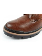 buty męskie  modne brązowe model 21361016 - Wrangler