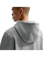 Pánská mikina Park 26 Fleece FullZip Hoodie šedá model 21926662 063 pánské - NIKE