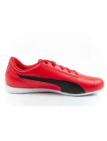 buty sportowe męskie Ferrari Neo Cat  modne wygodne czerwone model 22002146 - Puma
